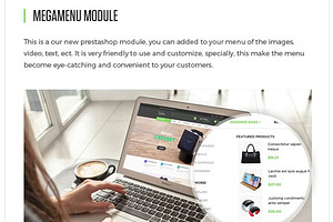 Ap Hitech Store Prestashop Theme