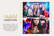 Premium Photoshop Actions Bundle, an Action Add-On by BeArt-Presets (Thumbnail 8 of 16)