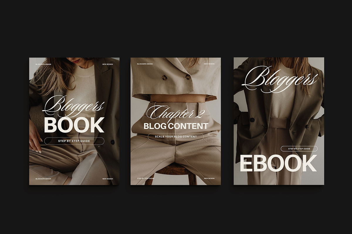 Big Coach Bundle Canva VI, a Marketing Template by Instprofi | Studio Estimo (Photo 21 of 33)