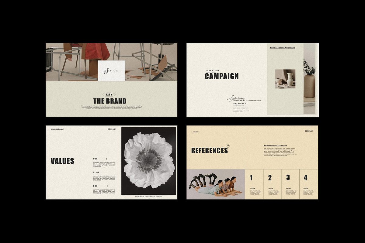HUYA | Creative Campaign Brief, a Presentation Template by Studio Industry (Photo 7 of 12)