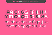 Ascent Pro (18 fonts), a Sans Serif Font by Fontop (Thumbnail 5 of 15)