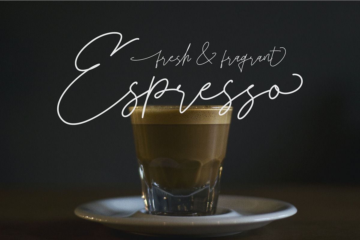 Anastasya Signature, a Handwritten Font by NendesKombet Studio (Photo 8 of 9)