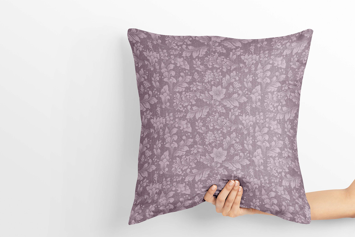 wedding floral background artwork, a Pattern Graphic by AAN Seamless Shop (Photo 1 of 4)