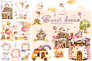 Dream BUNDLE 60% off, a Decorative Illustration by Ann Art Houze (Thumbnail 4 of 11)