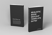 Soft Cover Book Mockup, a Print Template by Petr Stránský (Thumbnail 7 of 13)