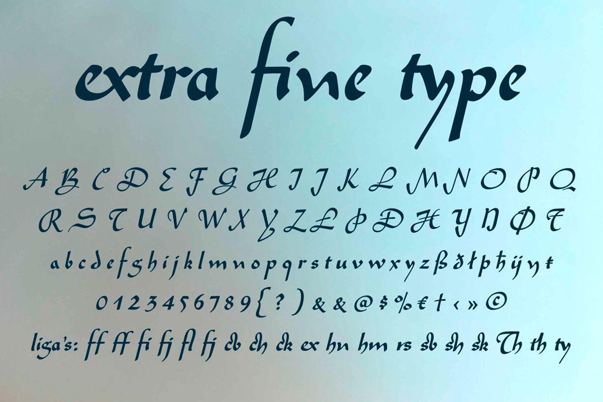 Amilly Script !! Now 40% off !! preview 4
