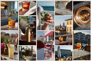 Luxury Bar & Mixology Vertical Set, a Food & Drink Photo by AI Petr Creative Agency (Thumbnail 4 of 7)