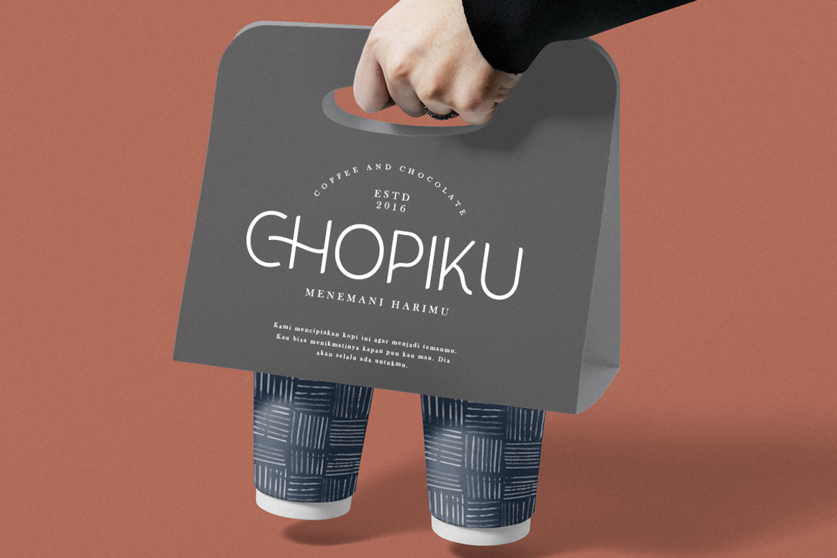 Chottour, a Sans Serif Font by artism_design (Photo 7 of 8)