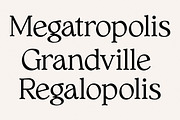 Qimano Modern Humanist Serif, a Serif Font by Letterena Studios (Thumbnail 2 of 15)