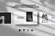 Best Business Presentation Bundle, a Presentation Template by WhiteGraphic (Thumbnail 55 of 74)