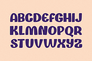 Meal Coke Font, a Handwritten Font by Forberas Club (Thumbnail 8 of 9)