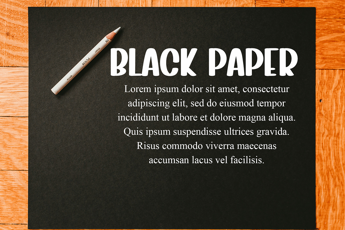Simply Charming, a Sans Serif Font by FreshTypeINK (Photo 5 of 8)
