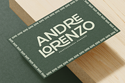 Heroxin - Monoline Ligature Font, a Sans Serif Font by RagamKata (Thumbnail 6 of 10)