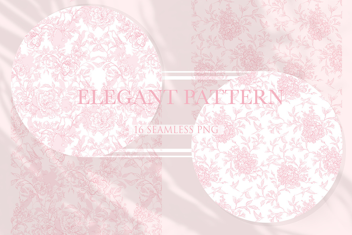 Graphic Pink&Green Wedding Collectio, an Object Graphic by Knopazyzy (Photo 16 of 24)