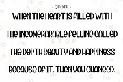 House Rainbow, a Serif Font by FreshTypeINK (Thumbnail 5 of 8)