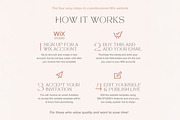 Therapist Wix Studio Template, a Wix Template by vectorocean (Thumbnail 10 of 11)