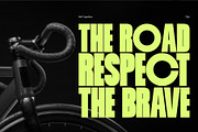 Bolt Sans Serif, a Font by Diztinct Type (Thumbnail 2 of 15)