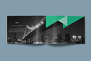 Company Profile, a Stationery Template by Kahuna Design (Thumbnail 4 of 17)