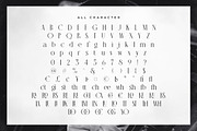 Charsen - Branding Typeface, a Serif Font by Tammami (Thumbnail 8 of 9)