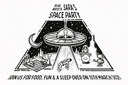 Celestial Sketchbook - Scene Creator, an Illustration by The Artifex Forge (Thumbnail 10 of 17)