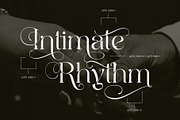 Veltania - Modern Serif Font, a Serif Font by Inviline.co (Thumbnail 7 of 14)