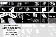 Light and Shadows. Window overlays, a Layer Style Add-On by HappyNews (Thumbnail 2 of 9)