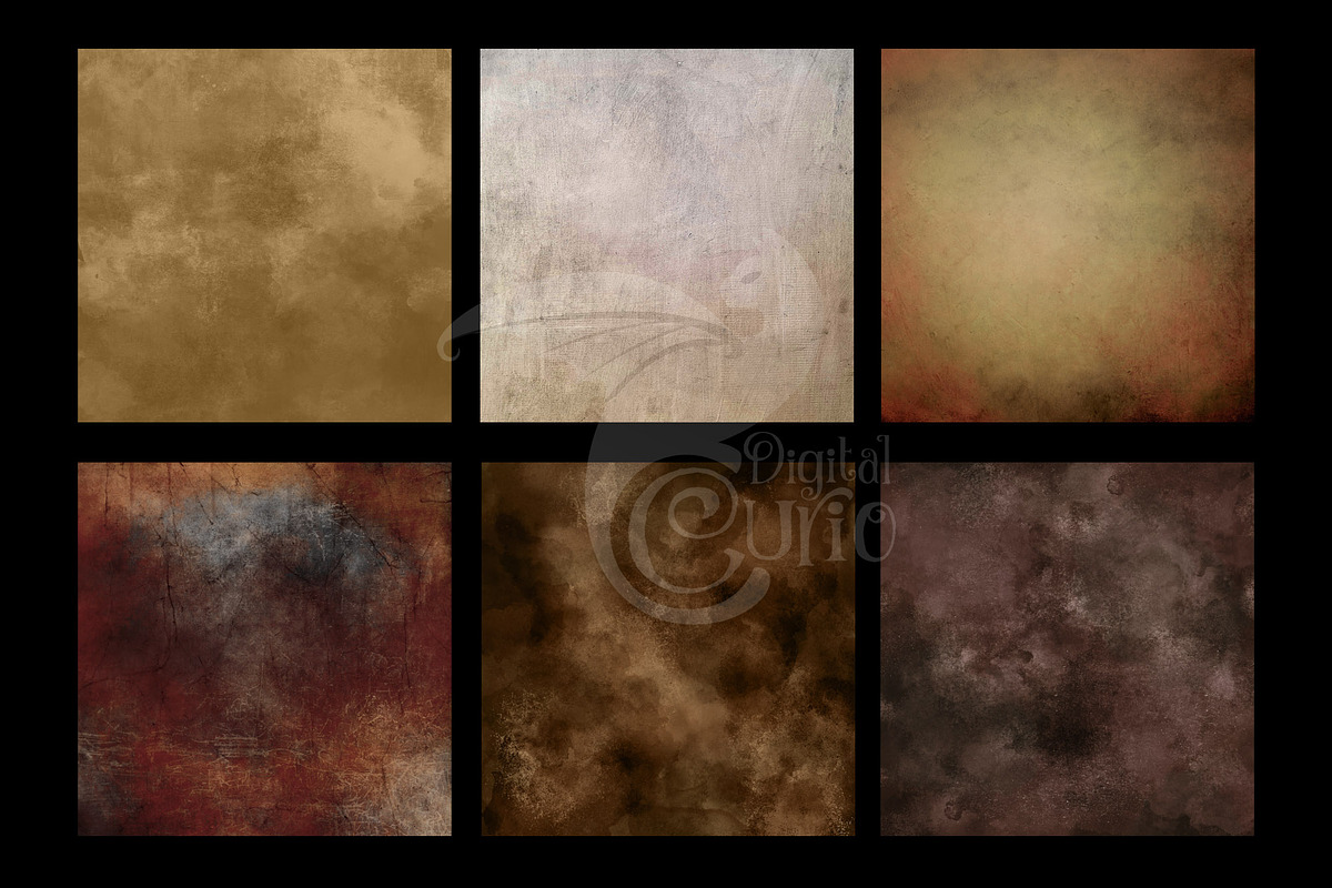 Fall Spice Textures, a Texture Graphic by Digital Curio (Photo 3 of 5)