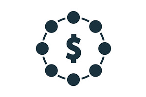 Crowdfunding, sharing economy and, an Object Illustration by Aimagenarium@gmail.com