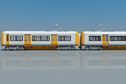 3D Train 05, a Cars & Vehicle 3D Model by Giimann (Thumbnail 2 of 16)