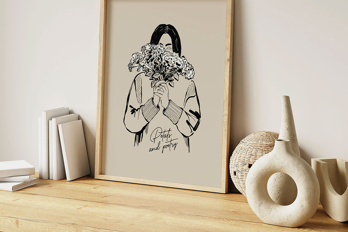 Lifestyle | Poster Builder, an Object Graphic by KetteCreate (Photo 9 of 16)