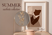 Summer aesthetic collection, a Decorative Illustration by EasyArt (Thumbnail 10 of 10)