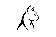 Cool Cat Silhouette Vector Bundle, an Illustration by Designs_River (Thumbnail 12 of 51)