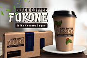 Skopera - Coffee Display Font, a Sans Serif Font by twinstd (Thumbnail 8 of 9)