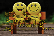 GOOD MOOD, a Script Font by Letter-P (Thumbnail 4 of 8)
