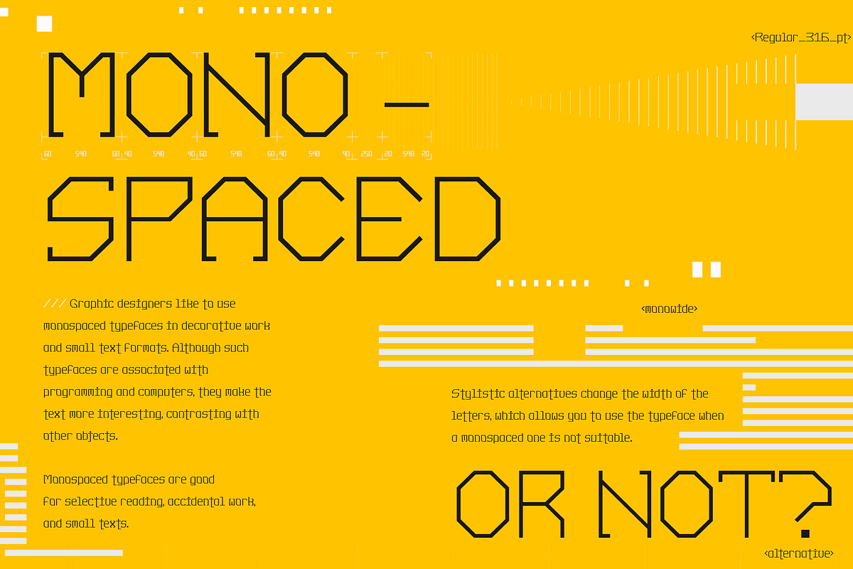 SK Skrynka — Tech Geometric Font, a Slab Serif Font by Shriftovik Type Foundry (Photo 2 of 7)