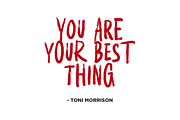 Greatyear - Brush Font, a Handwritten Font by Weape Studio (Thumbnail 3 of 10)