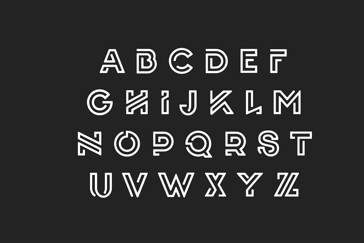 KOY Font preview 6