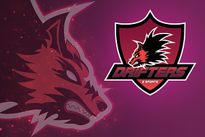 Drifters E-Sport Logo