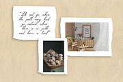 Daneworch Classy Script Font, a Script Font by UICreative (Thumbnail 9 of 13)
