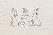 Easter Doodles & Decorative Frames, a Seasonal Illustration by Schumacher Shop (Thumbnail 5 of 11)