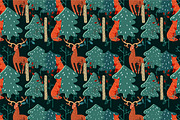 Mystery Forest set, an Object Graphic by Kotozoid (Thumbnail 9 of 10)