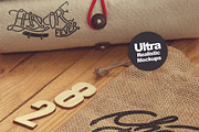 10 Sketch Mockups vol.2, a Cups & Container Mockup by SmartDesigns (Thumbnail 13 of 14)