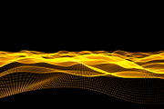 Abstract light color gold featuring abstract, backdrop, and background, an Abstract Photo by Love Silhouette (Thumbnail 2 of 2)