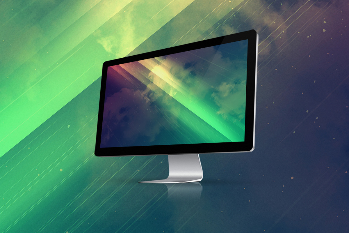 18 Motion Backgrounds V3, a Wallpaper Graphic by BIBIART (Photo 4 of 5)