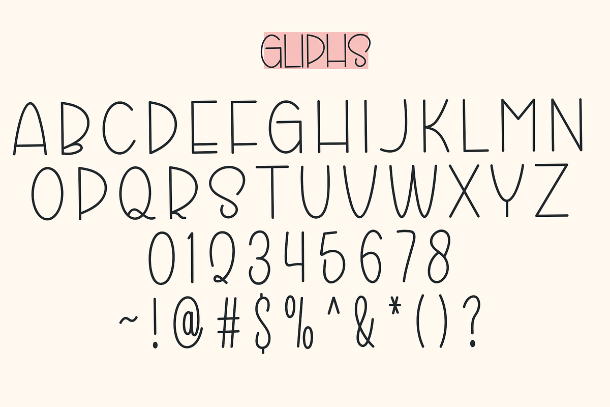 Book Designer, a Sans Serif Font by InermediaSTUDIO (Photo 7 of 8)