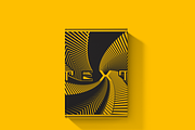 Edit Optical Typography Poster Set, a Poster Template by NJ Himel (Thumbnail 10 of 40)