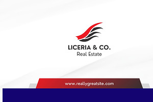 Sleek, Dynamic Business Card Design, a Business Card Template by Zoha Graphics