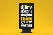 Grasso Variable, a Sans Serif Font by Unio Designs (Thumbnail 8 of 14)