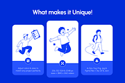170 People Illustrations Bundle, a Person Illustration by Vectors Market (Thumbnail 2 of 14)