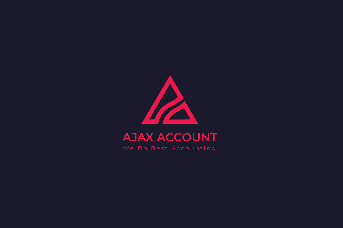 Account Logo Template, a Branding & Logo Template by Avabil